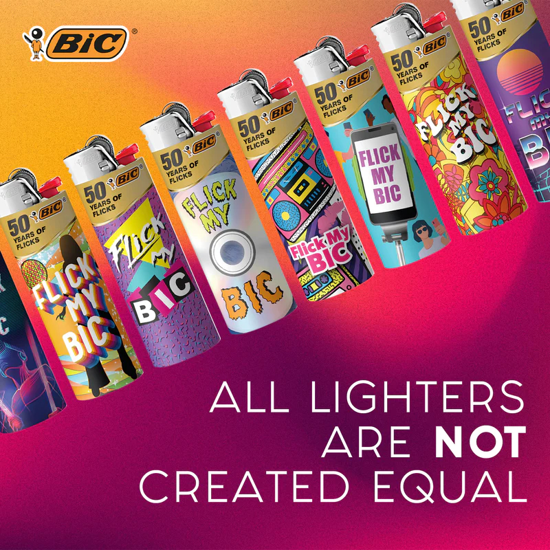 BIC Lighters Wholesale