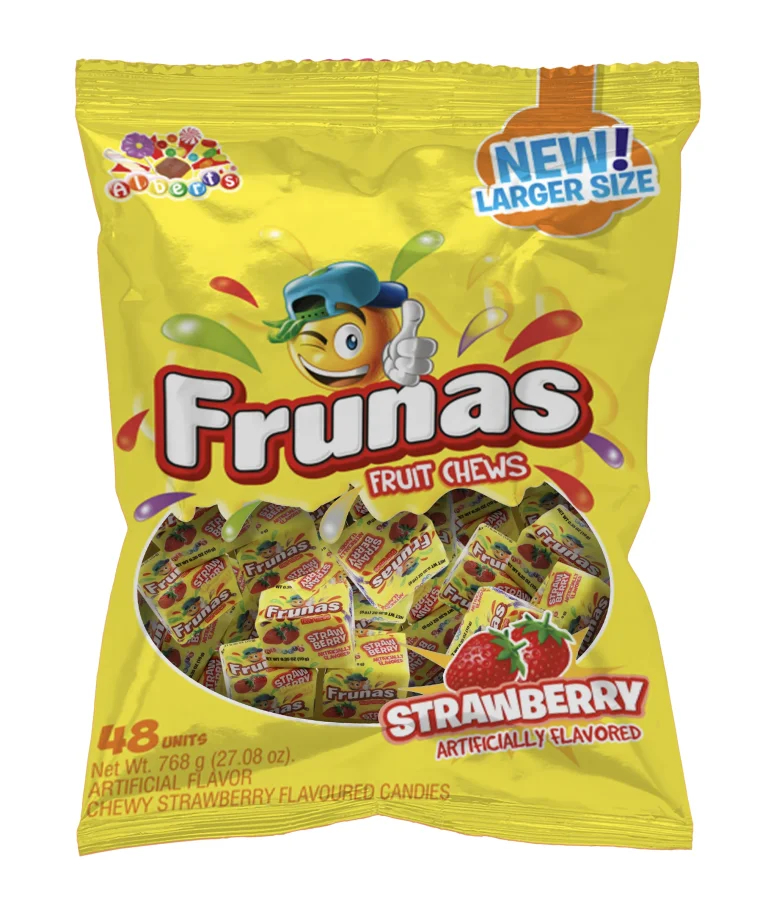 Frunas Strawberry Candy Wholesale