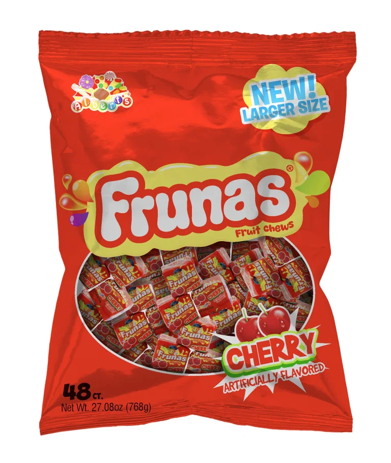 Frunas Cherry Candy Wholesale