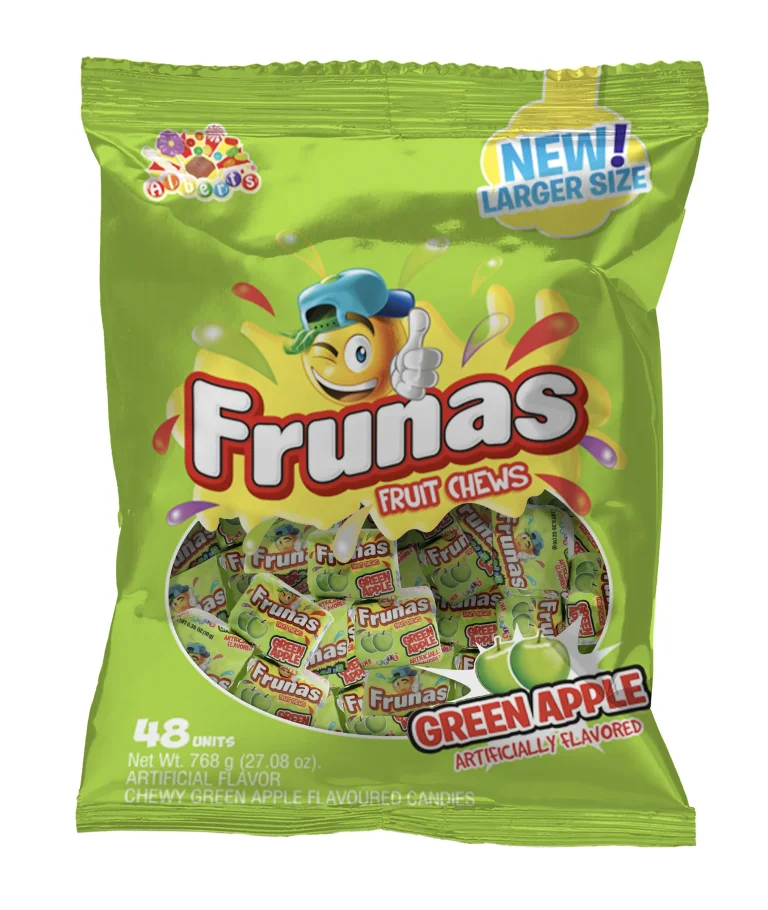 Frunas Green Apple Candy Wholesale