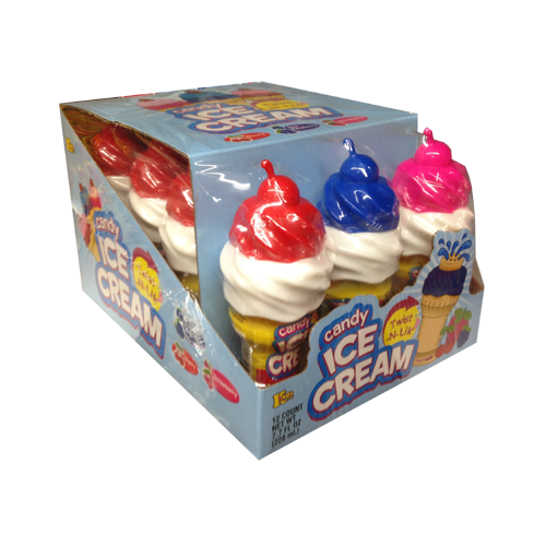 ice cream candy toy