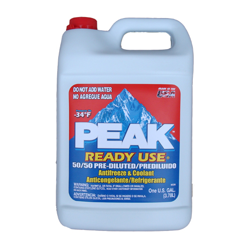 Peak 50 50 antifreeze for bmw #3