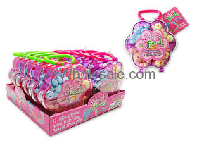 Kidsmania Sweet BEADS Toy Candy 12 PC