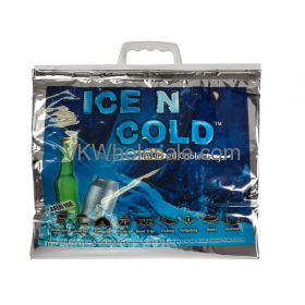 Ice N Cold Insulated Cooler BAGS - 80 PC