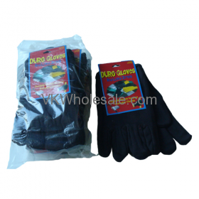Duro Gloves Red Lined JERSEY 12 pack
