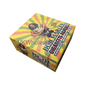 BOB MARLEY Rolling Papers - King Size - 50 PK