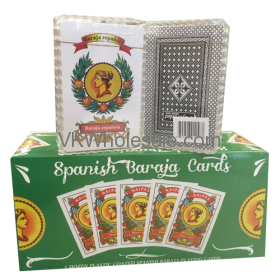 Spanish PLAYING CARDS 12 PK