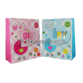 Baby Gift BAGS Large 12 PC