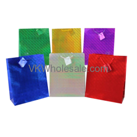 Hologram Gift BAGS Large 12 PC
