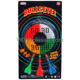 Bullseye - 3 Dart GAME Play Set