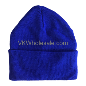 Blue Winter HAT 12 PK
