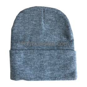 Gray Winter HAT 12 PK