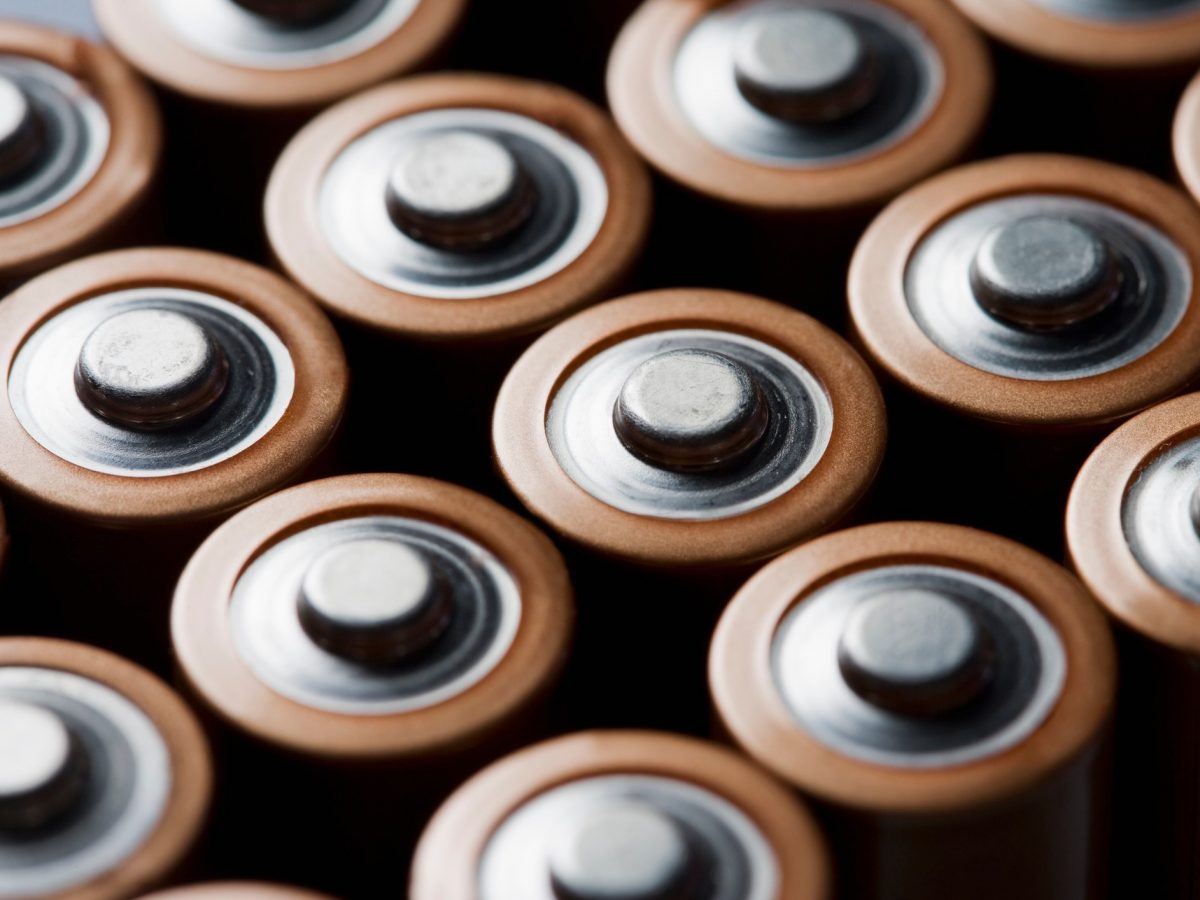 wholesale batteries in bulk