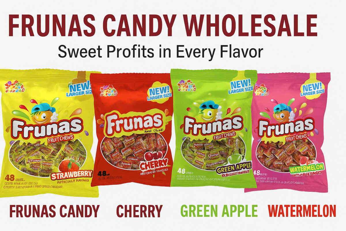 Frunas Candy Wholesale
