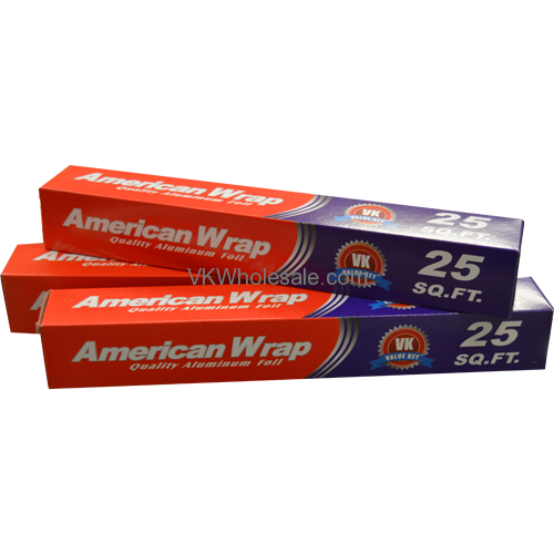 Affordable Wholesale aluminum foil roll price for Different Uses 