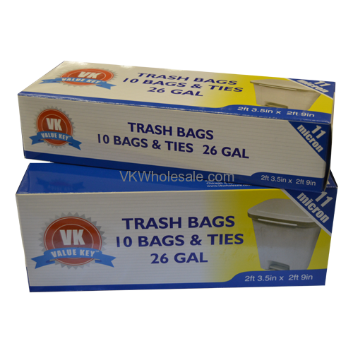 The best kitchen trash bags