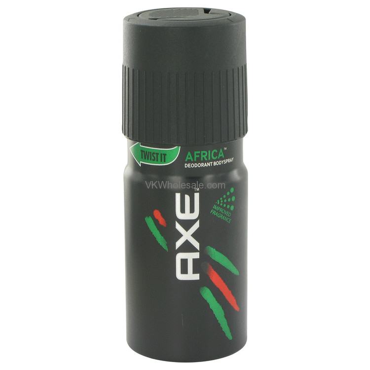 warmte een miljoen Gebakjes Axe Deodorant Body Spray Wholesale, Africa, 150 mL 6 PK - VKWholesale.com