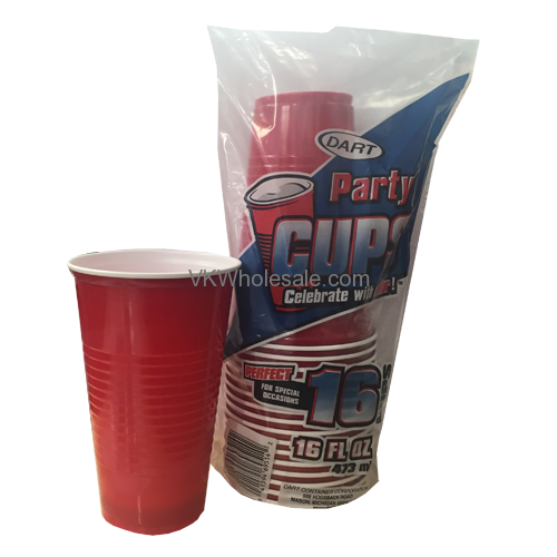 plastic party cups wholesale