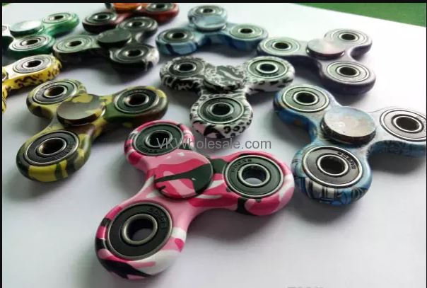 wholesale fidget spinner