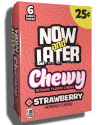 now or later candy