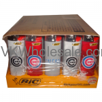 Wholesale BIC Cubs Lighters 50 Ct