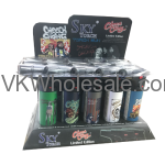 Cheech & Chong Eagle Torch Lighters Wholesale