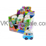 Kidsmania Happy Van Candy Filled Van Wholesale