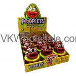Kidsmania Pooplets Toy Candy Wholesale