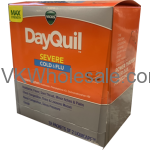 DayQuil severe Cold & Flu 32PK Wholesale