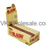 RAW Organic Single Wide Booklet Display Wholesale
