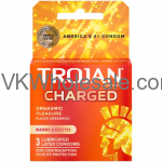 Wholesale Trojan  Charged Pleasure Lubricant