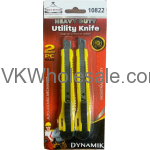 2PC Utility Knife Wholesale