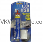 Wholesale Lock De-Icer 0.625 Fl. OZ.