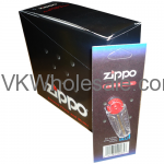 Wholesale Zippo Flints and Wicks 24 pk