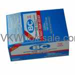 Wholesale BC Fast Pain Relief 36 Envelopes - 2 Powder Pk each