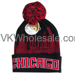 Wholesale Chicago Winter Hat