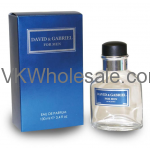 David & Gabriel Perfume for Men Wholesale