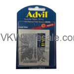 Advil Blister Pack Wholesale