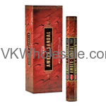 Wholesale HEM Amber-Sandal Incense Sticks