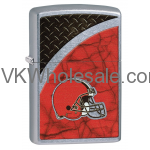 Cleveland Browns Zippo Lighters Wholesale