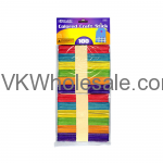 Colored Craft Sticks Wholesale