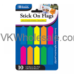 Neon Color Arrow Stick On Flags Wholesale