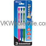Accent 0.5 mm Triangle Mechanical Pencil with Grip Wholesale