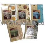 Tablecloth Oblong 52" x 108" Wholesale