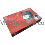 Digitz DZ5-600 Digital Pocket Scale 600g x 0.1g - Black
