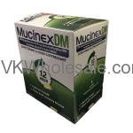 Mucinex DM Wholesale