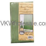 Shower Curtain Liner Peridot Wholesale