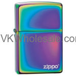 Zippo "Spectrum Logo" Finish Lighter 151ZL Wholesale