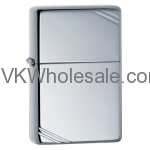 Zippo Windproof Vintage High Polished Chrome Lighter, 1937 Replica 260 Wholesale