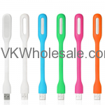 Flexible USB LED Lamp Portable Light Wholesale